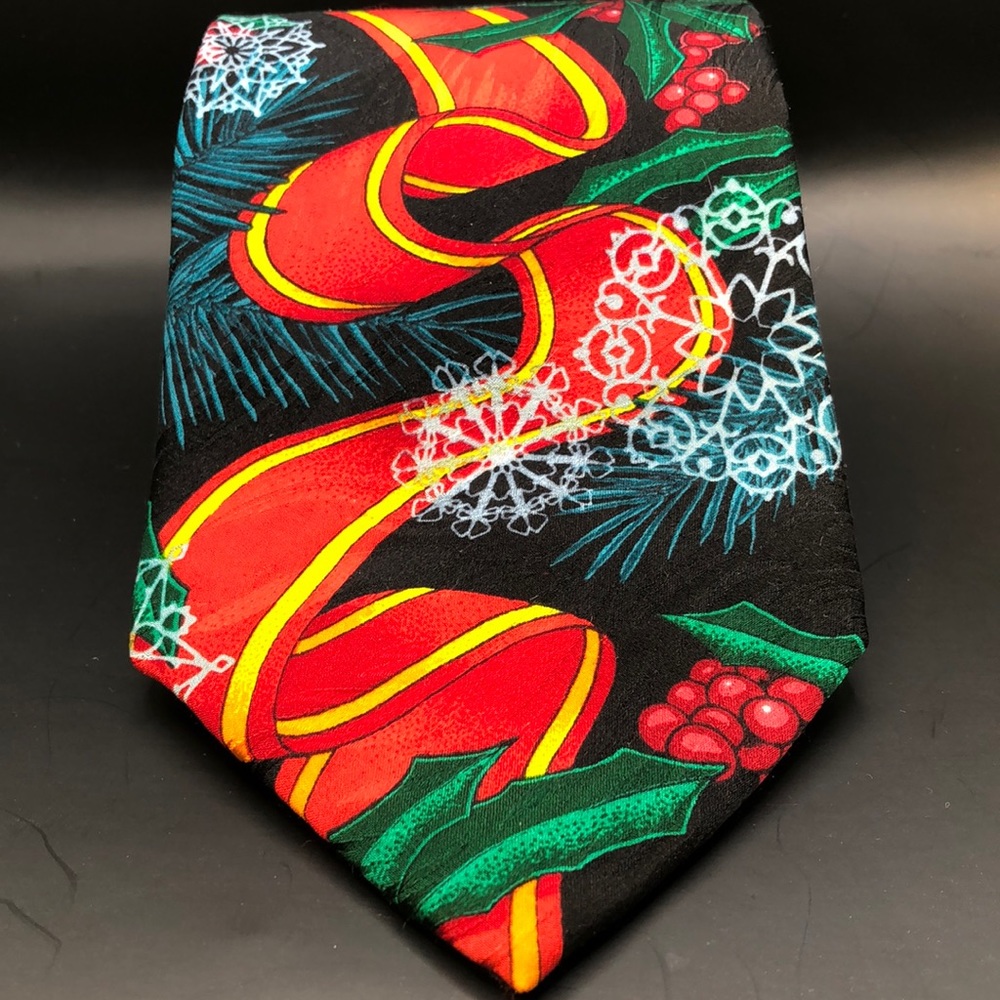 Rush Limbaugh Tie No Boundaries Collection